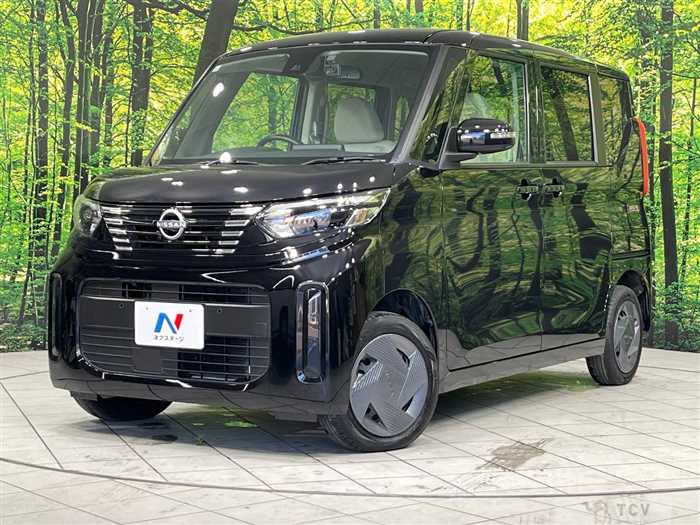 2024 Nissan ROOX