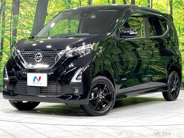 2022 Nissan DAYZ