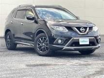 2016 Nissan X-Trail Hybrid