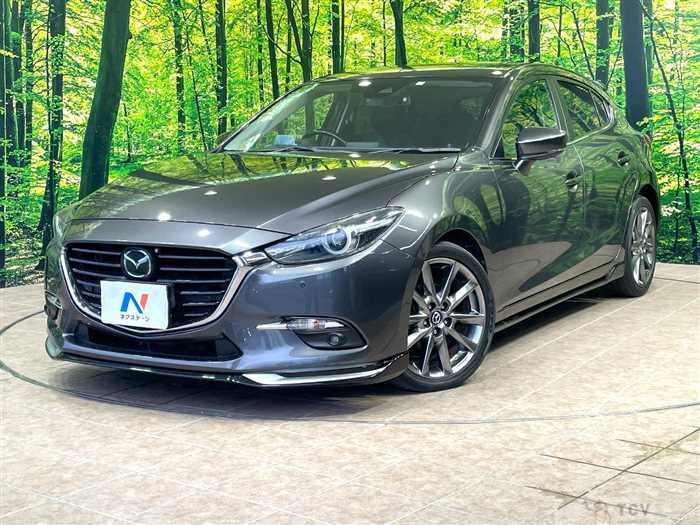 2017 Mazda Axela Sport