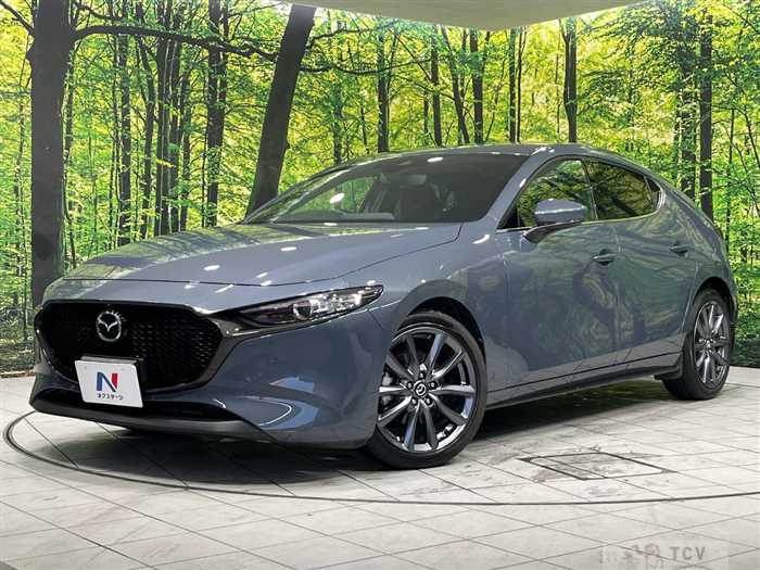 2019 Mazda Mazda3