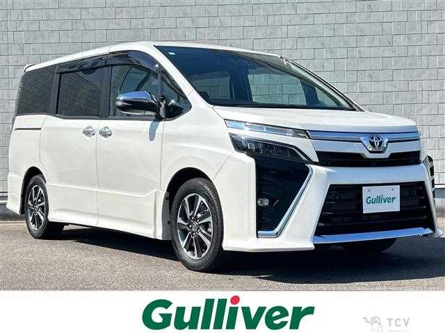 2021 Toyota Voxy