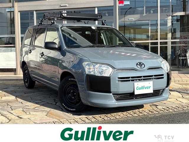2020 Toyota Probox Van
