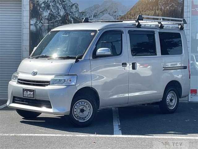 2021 Toyota Townace Van