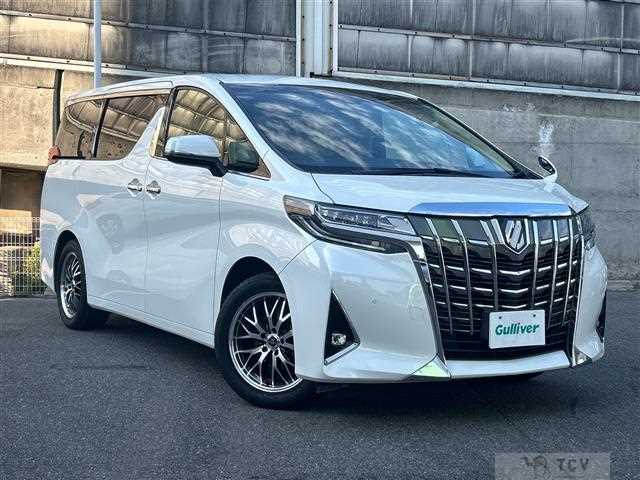 2019 Toyota Alphard