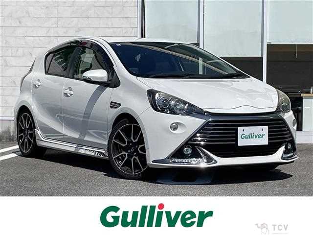 2016 Toyota AQUA