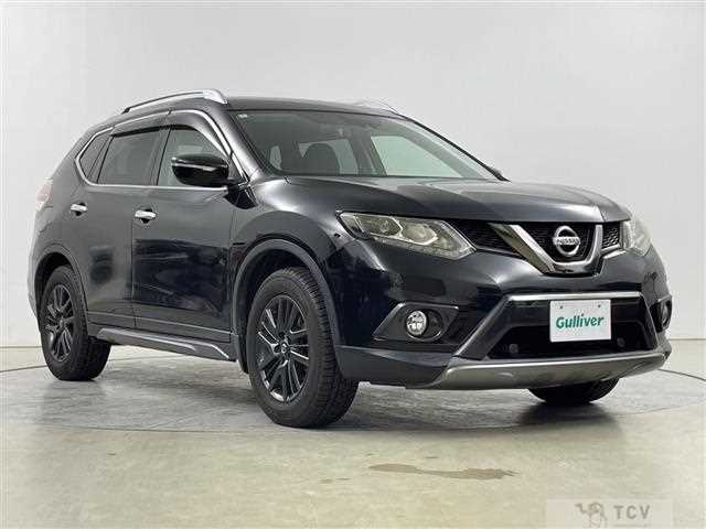 2016 Nissan X-Trail
