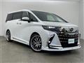2023 Toyota Alphard Hybrid