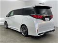 2023 Toyota Alphard Hybrid