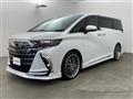 2023 Toyota Alphard Hybrid