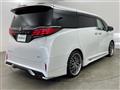 2023 Toyota Alphard Hybrid