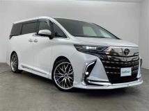 2023 Toyota Alphard Hybrid