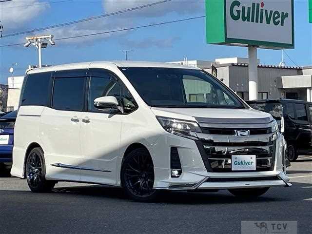 2018 Toyota Noah