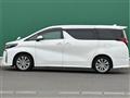 2020 Toyota Alphard