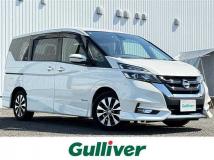 2017 Nissan Serena