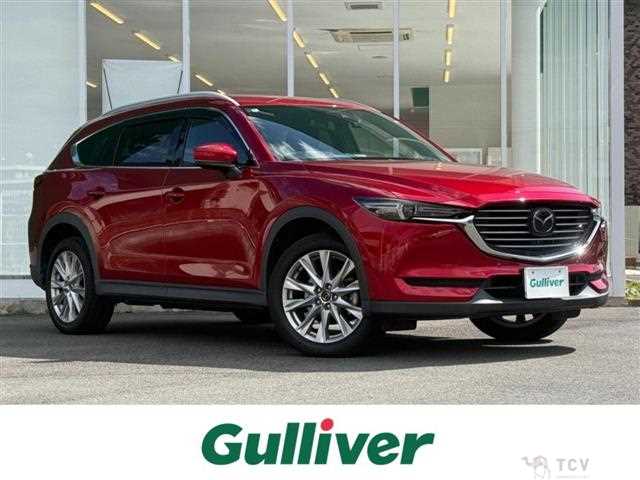 2018 Mazda CX-8