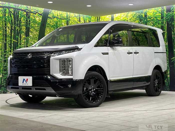 2024 Mitsubishi Delica D5