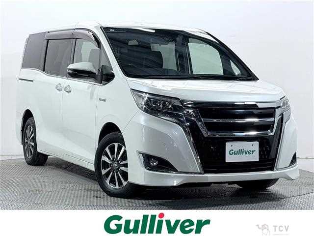 2019 Toyota Esquire