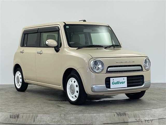2013 Suzuki Lapin