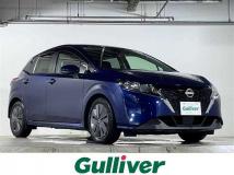 2021 Nissan Note