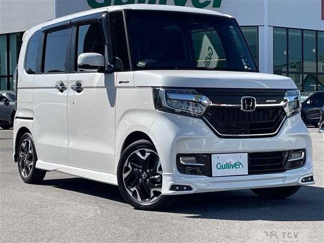 2018 Honda N BOX