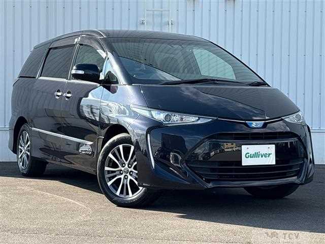 2018 Toyota Estima Hybrid