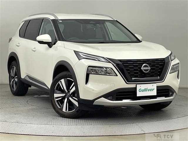 2023 Nissan X-Trail