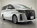 2020 Toyota Alphard