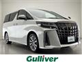 2020 Toyota Alphard