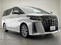 2020 Toyota Alphard