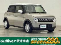 2019 Suzuki Lapin