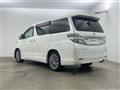 2013 Toyota Vellfire
