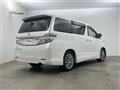 2013 Toyota Vellfire