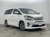 2013 Toyota Vellfire