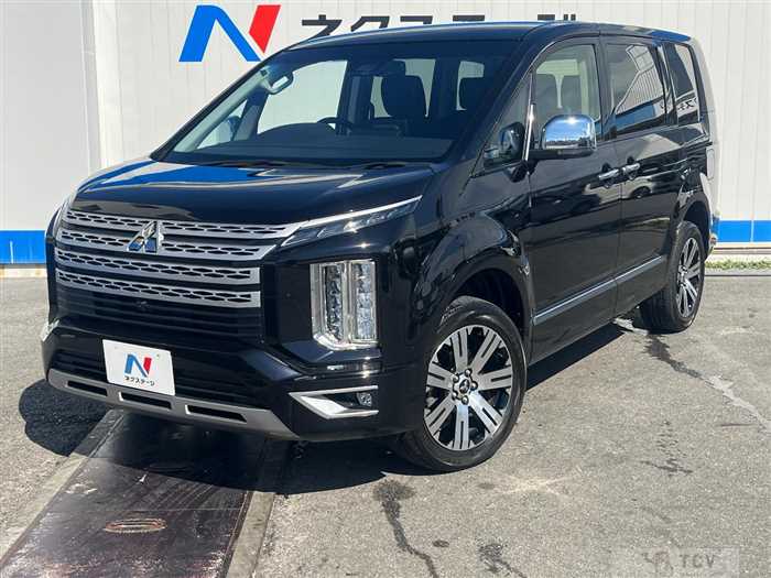 2025 Mitsubishi Delica D5