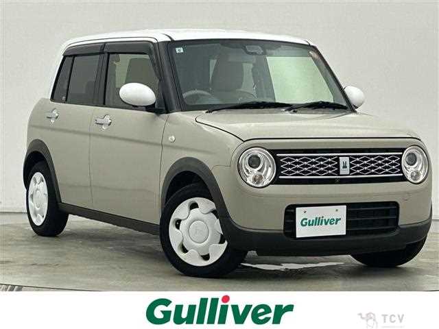 2021 Suzuki Lapin