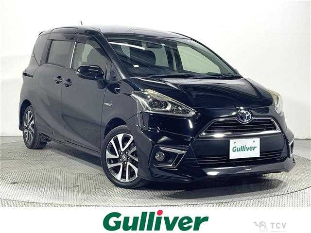 2016 Toyota Sienta