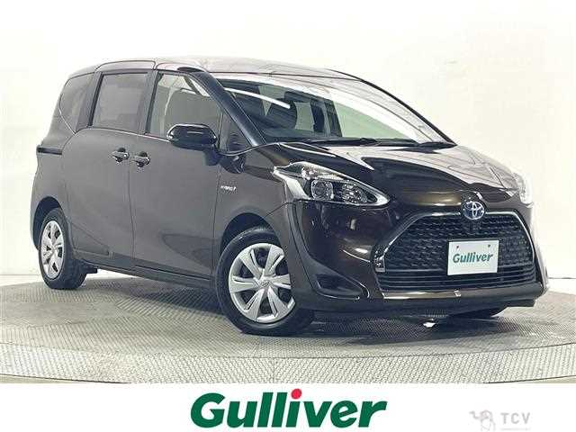 2020 Toyota Sienta