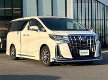 2018 Toyota Alphard