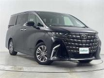 2024 Toyota Alphard Hybrid