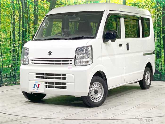 2023 Suzuki Every
