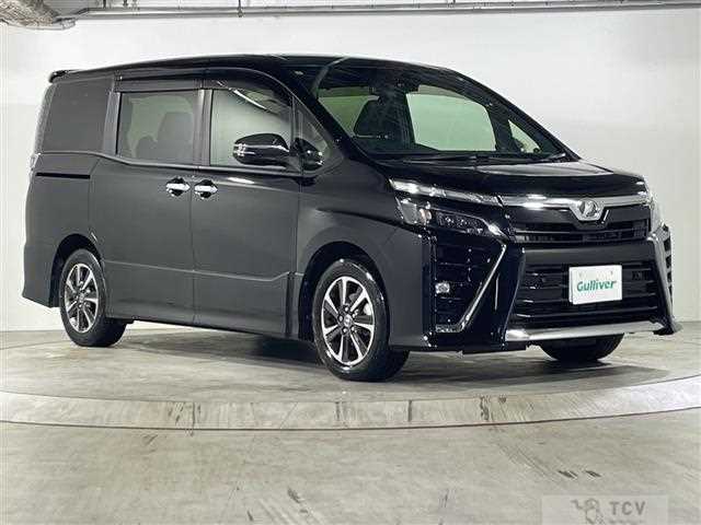2019 Toyota Voxy