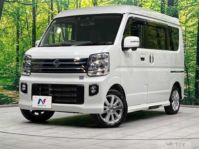 2022 Suzuki Every Wagon