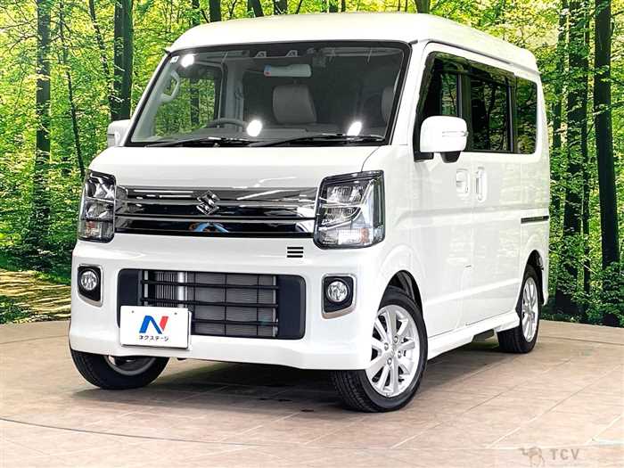 2025 Suzuki Every Wagon