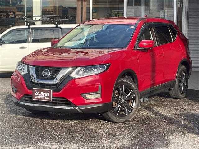 2021 Nissan X-Trail