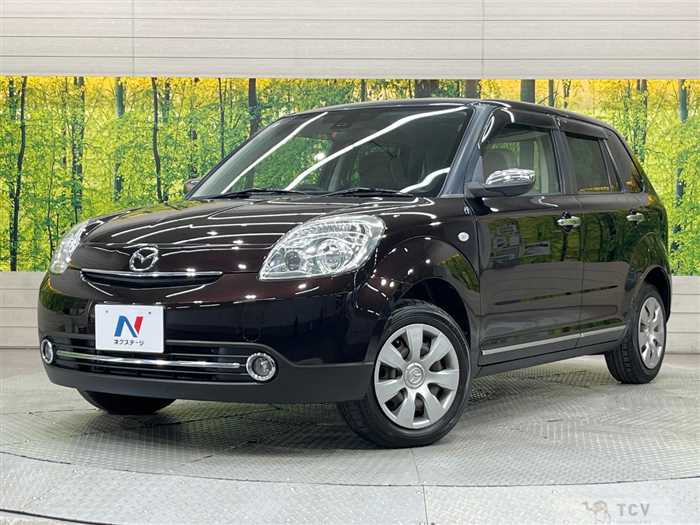 2014 Mazda Verisa