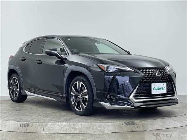 2022 Lexus UX