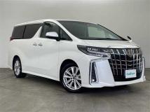 2019 Toyota Alphard