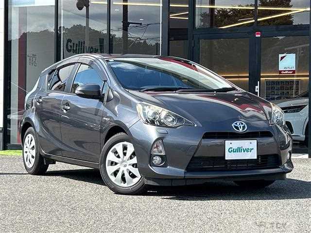 2014 Toyota AQUA