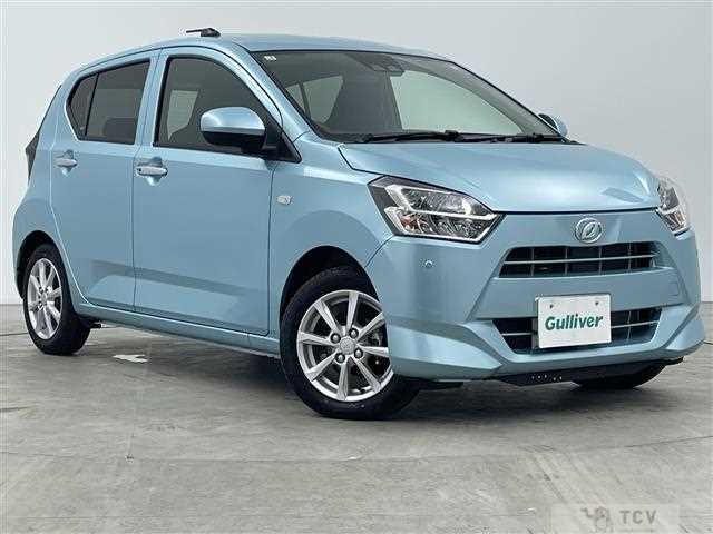 2025 Daihatsu Mira Es